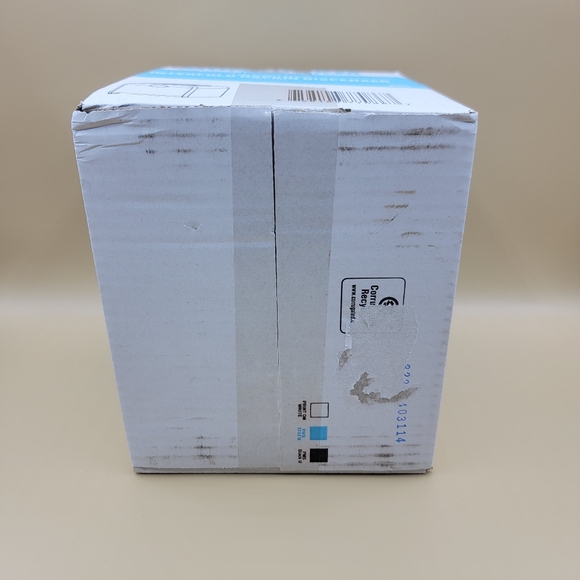 Interfold Napkin Dispenser Table Top Black Plastic Monogram Cleaning Disposables - Picture 12 of 12